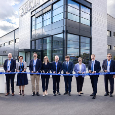 SCHOTT opens new competence center in Landshut