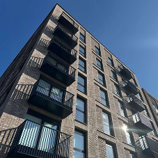 Berkeley Square, Salford