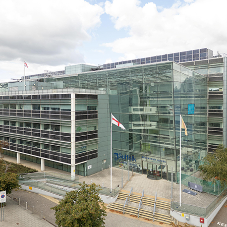 Stannah delivers full lift replacement for contemporary public sector building