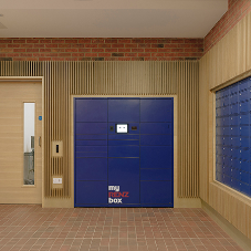 When Parcels Become a Fire Safety Problem