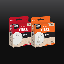 One Kidde FIREX System. Complete Protection, Connected Control