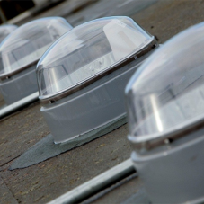 Solatube Daylighting Helps E.ON Cut Lighting Energy Use by 82%