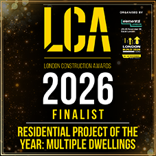 LCA award shortlisting for The Fairfax