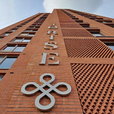Low carbon screed for luxury apartments in Birmingham’s Jewellery Quarter
