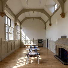 Alexander Centre transformed into a supportive learning environment