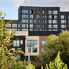 Reducing the impact of thermal bridging on façade performance