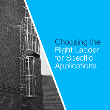 Choosing the Right Ladder for Specific Applications
