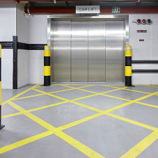 Protecting Industrial Environments with Gradus Wall Protection Systems Protecting Industrial Environments with Gradus Wall Protection Systems