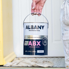 Albany Launch New Multi-Surface Paint: ABX Exterior