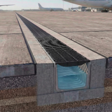 Managing high volumes of surface water in demanding infrastructure projects