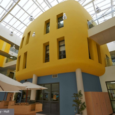 Choosing the right coatings for education spaces