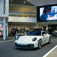 High performance Mapei System specified for the New Dick Lovett Porsche Centre Bristol