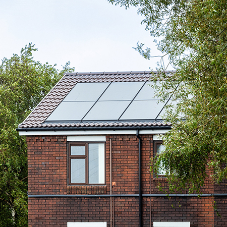 Complete Roof System From Marley Reduces Grid Reliance at Major Swansea Social Housing Project