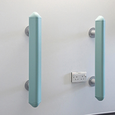 CS Acrovyn®: Impact Protection for Walls, Corners and Doors