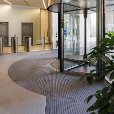 CS Pedisystems®: Entrance matting