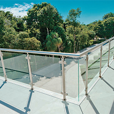 Post Railing Systems