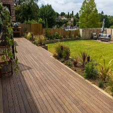 Hidden Fix Decking