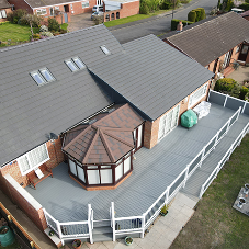 DekBoard Decking and Balustrading