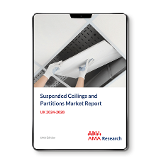 Suspended Ceilings and Partitioning Systems Market Report – UK 2024-2028
