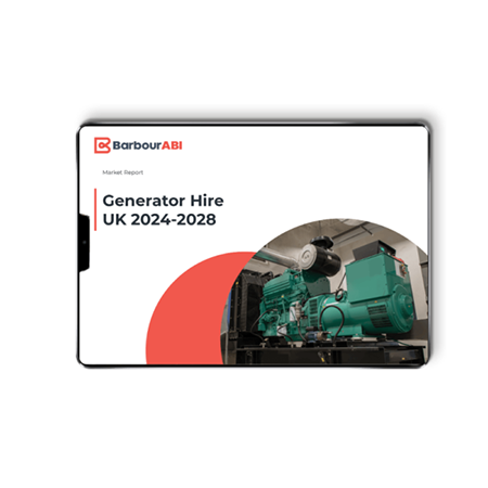 Generator Hire Market Report UK 2024-2028