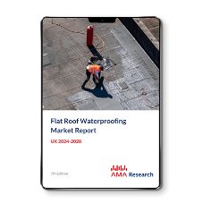 Flat Roof Waterproofing Market Report UK – 2024-2028