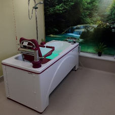 Assistive Bathing