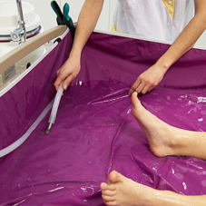 Assistive Showering products
