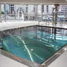 Hydrotherapy Rehabilitation Pools