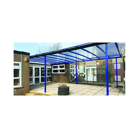 Bespoke Shelters & Canopies