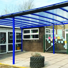 Bespoke Shelters & Canopies