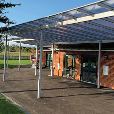 Shelters, Walkways & Canopies
