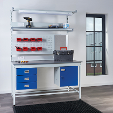 QMP Workbenches
