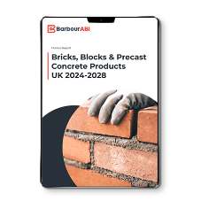 Bricks, Blocks and Precast Concrete Products Market Report – UK 2024-2028