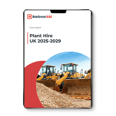 Plant Hire Market Report UK 2025-2029