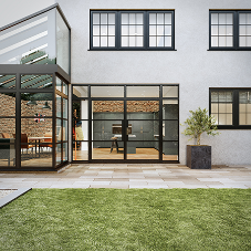 The Heritage Door & Window Collection