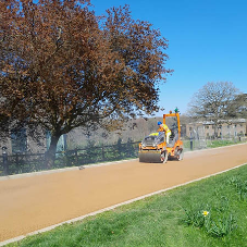 SuperColour: Coloured Asphalt