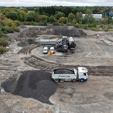 Sustainable Asphalt Solutions
