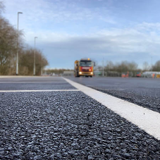 Sustainable Asphalt Solutions