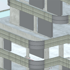 GRC approval and construction release design package