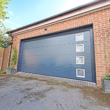 Sectional Garage Doors
