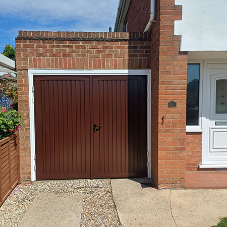 Side Hinged Doors