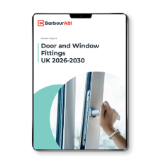 Door and Window Fittings Market Report UK 2026-2030