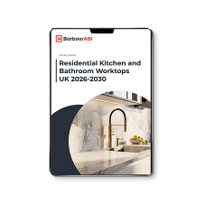Residential Kitchen and Bathroom Worktops Market Report UK 2026-2030