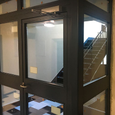 Shaw Security – Security Door Solutions for Commercial, Industrial & High-Security Projects