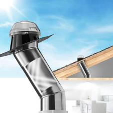 Residential Tubular Daylighting System