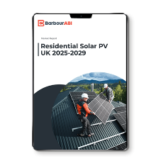 Residential Solar PV Market Report – UK 2025-2029