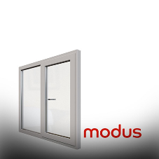 Modus 75mm Slim Rebate Sash Casement Windows Modus 75mm Slim Rebate Sash Casement Windows