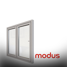 Modus 75mm Flush Sash Casement Windows Modus 75mm Flush Sash Casement Windows