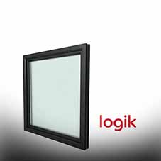 Logik 70mm PVC-U Tilt and Turn Windows Logik 70mm PVC-U Tilt and Turn Windows