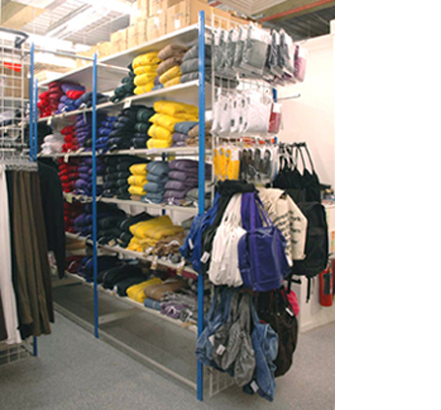 E-Z-Rect - EZR Saves Space at Cabot Circus